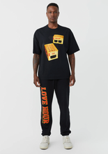 Load image into Gallery viewer, BC x LOVE HOUR Crate Tee