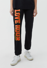 Load image into Gallery viewer, BC x LOVE HOUR Varsity Sweatpants