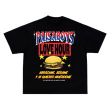 Load image into Gallery viewer, PAISA BOYS x LOVE HOUR TEE