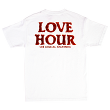 Load image into Gallery viewer, FOOL&#39;S GOLD x LOVE HOUR Ketchup Logo Tee