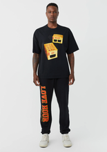 Load image into Gallery viewer, BC x LOVE HOUR Varsity Sweatpants