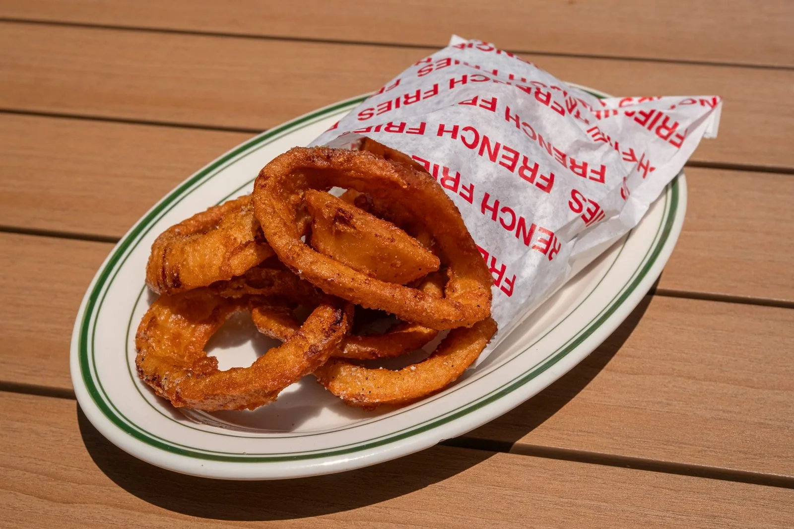 Onion rings
